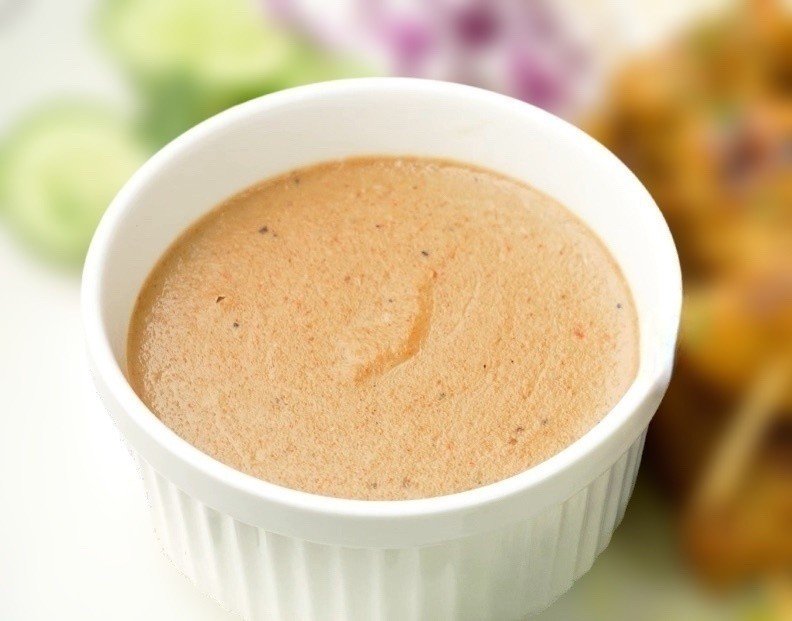 Peanut Sauce - Asian Cooking 101