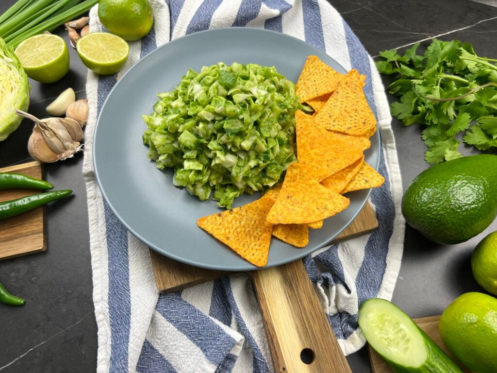 Green Goddess Salad