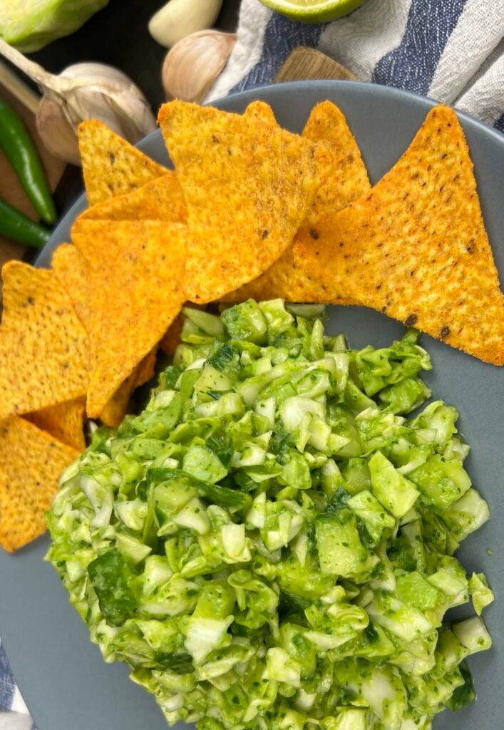 Green Goddess Salad