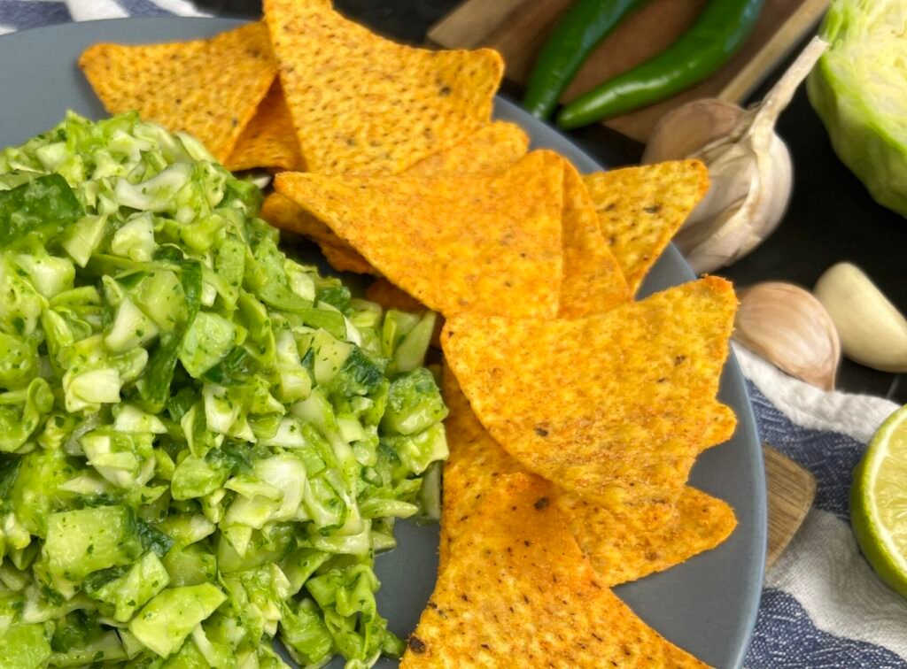 Green Goddess Salad