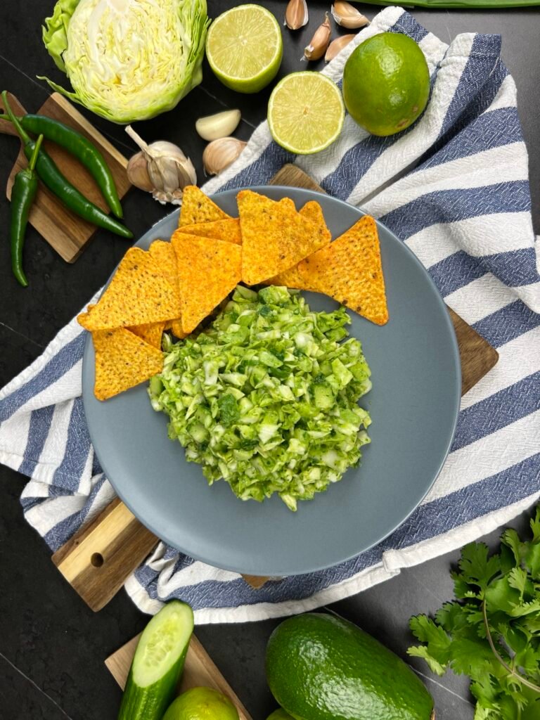 Green Goddess Salad